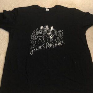 Jonas Brothers Tee